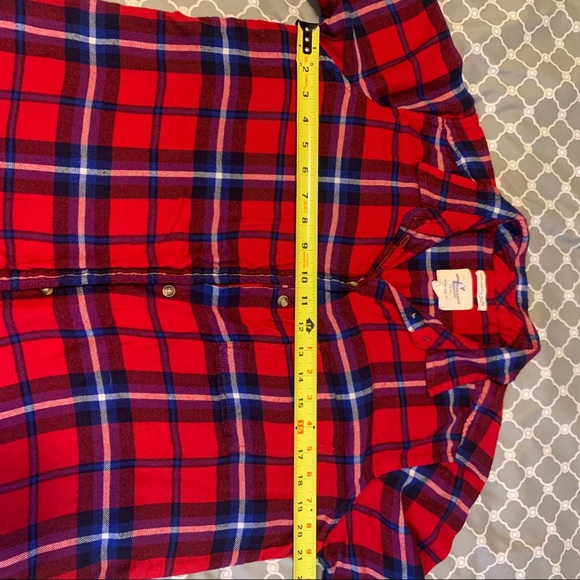 American Eagle Outfitters Shirt - Picture 9 of 10